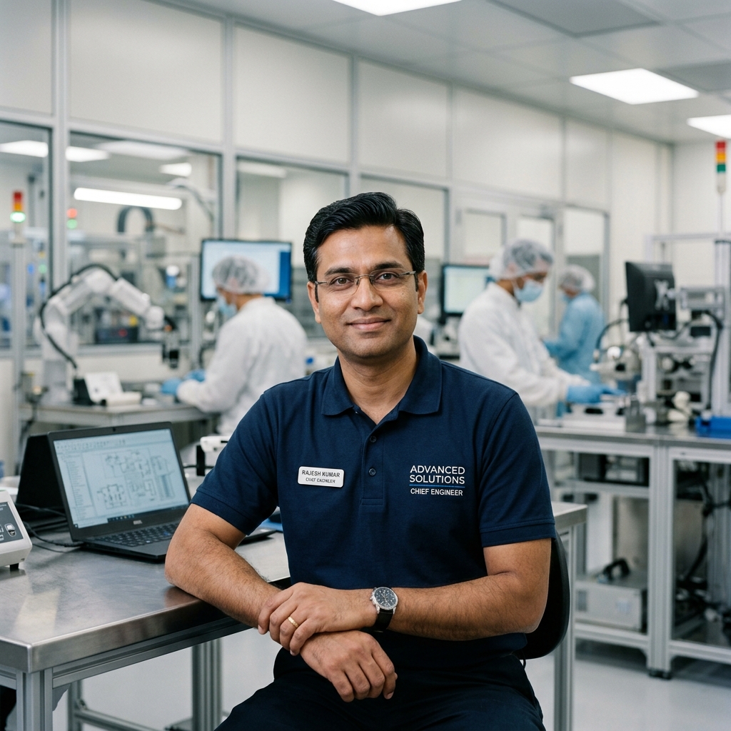 Engineering Head